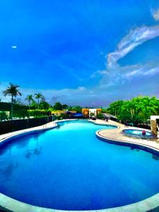 Bazén v ubytování Apartamento Campestre 5 Minutos del Aeropuerto y 20 minutos del parque del Café Ubicado en la Tebaida - C - by Molca Xperiences nebo v jeho okolí