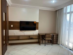 Televisi dan/atau pusat hiburan di Millenium Hotel Flat