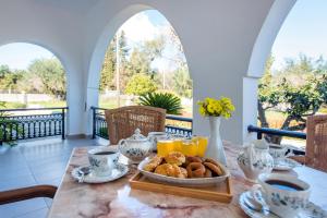 Φαγητό σε αυτή η βίλα ή κάπου εκεί κοντά