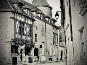 Fotografie z fotogalerie ubytování Les Quatre Vents v destinaci Avallon