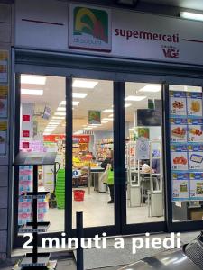 Supermercato o altri negozi della casa vacanze o nelle vicinanze