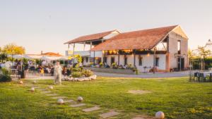 Zahrada ubytování Azienda agricola La Macina