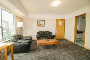 Posezení v ubytování Hotel Miramar