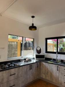 A kitchen or kitchenette at COLIVING