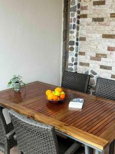 Gallery image of Maisonette with stunning view in Nea Fokea