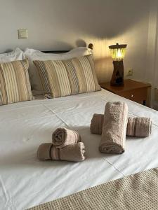 Gallery image of Maisonette with stunning view in Nea Fokea