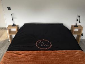 Postel nebo postele na pokoji v ubytování In Monte