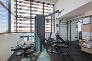 Academia e/ou comodidades em Qoya São Paulo Paulista, Curio Collection by Hilton