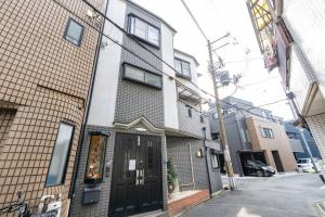 Okolí prázdninového domu