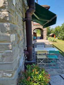 Φωτογραφία από το άλμπουμ του Il Paradiso monolocale Cottage σε Albareto