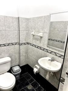 Ванная комната в Morada Apart