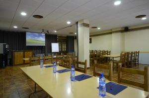 Konferenční prostory v ubytování Hotel Apolo
