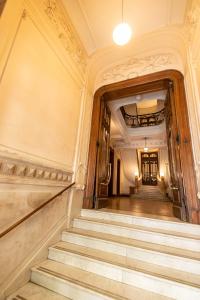ブエノスアイレスにあるPalacio Vera Duplex 9の階段像