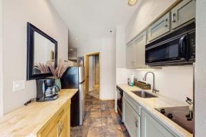 Køkken eller tekøkken på River Run Sanctuary