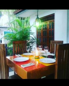 Fotografie z fotogalerie ubytování Golden Lodge Tangalle v Tangalle