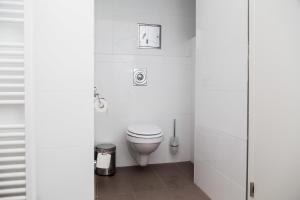 Kúpeľňa v ubytovaní Vienna Stay Apartments Belvedere