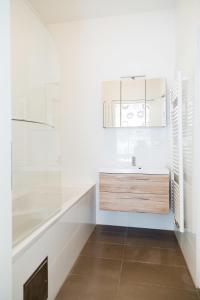 Kúpeľňa v ubytovaní Vienna Stay Apartments Belvedere