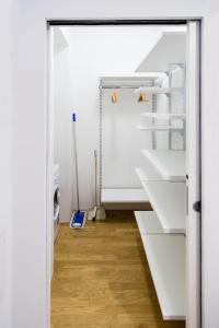 Posteľ alebo postele v izbe v ubytovaní Vienna Stay Apartments Belvedere