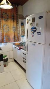 Köök või kööginurk majutusasutuses Casa en Costa Azul - Canelones