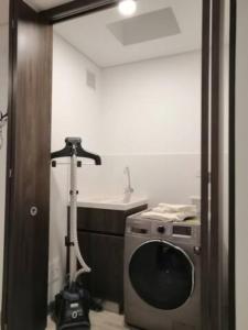 Fotografie z fotogalerie ubytování Apartamento moderno con balcón o terraza v destinaci Zipaquirá