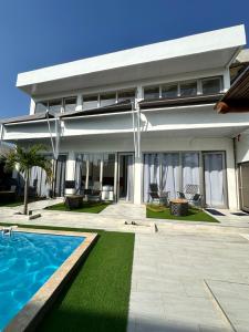 Bazén v ubytování Hotel Casa Cafur nebo v jeho okolí