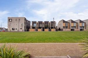 Bangunan di mana terletaknya apartmen