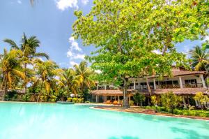 Swimming pool sa o malapit sa Hotel Arc En Ciel