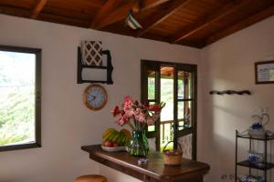 Fotografia z galérie ubytovania Cosy Chalet with Terrace in Hermigua - Ideal for Couples v destinácii Hermigua