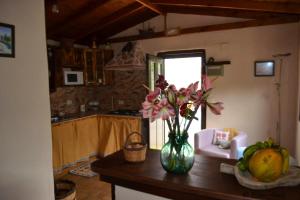 Fotografia z galérie ubytovania Cosy Chalet with Terrace in Hermigua - Ideal for Couples v destinácii Hermigua