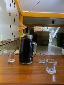 Ποτά στο Hotel EL BRAVO