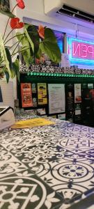 Certifikát, hodnocení, plakát nebo jiný dokument vystavený v ubytování Nationwide Motel