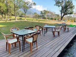 Φωτογραφία από το άλμπουμ του Taroko 767 Farm B&B 太魯閣767農莊民宿 σε Xiulin