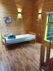 Fotografie z fotogalerie ubytování Cabaña el Telar v destinaci Castro