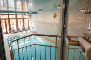 Πισίνα στο ή κοντά στο Hotel Maxant