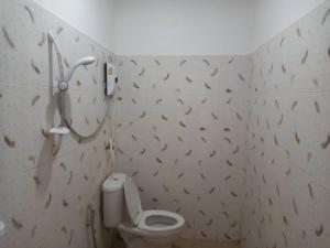 Ванна кімната в Firdous Guesthouse