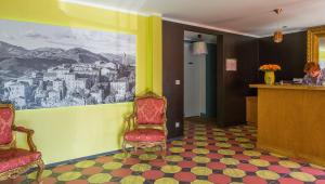 Fotografie z fotogalerie ubytování Rossi Hôtel v destinaci Sartène + 37 fotografií