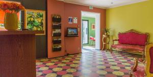 Gallery image of Rossi Hôtel in Sartène