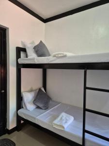 Postel nebo postele na pokoji v ubytování Casa Olivia