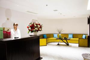 Hosté ubytování Cordial Beach Hotel Da Nang + 37 fotografií