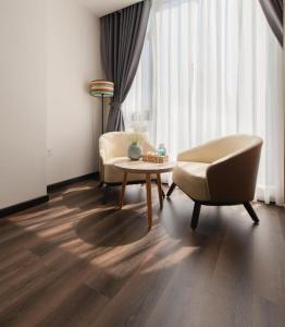 Et opholdsområde på ANNA Beach Nha Trang