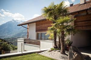 Nespecifikovaný výhled na hory nebo výhled na hory při pohledu z apartmánu