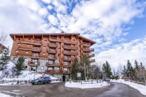 Obiekt Résidence Le Roselend - maeva Home - Appartement 3 Pièces 6 Personnes - Sélection MAE-0983 zimą