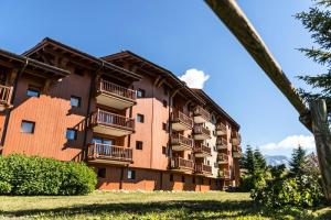 Budynek, w którym mieści się apartament