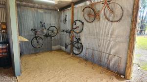 Montar en bicicleta en Feathertop Views and Barn o alrededores