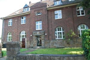 Bâtiment de l'appartement