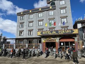 MuktināthHotel De Purang的相册照片