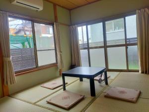 Bilde i galleriet til 富士山世界文化遺産三保松原久能山東照宮日本観光地第一日本平体験日本文化貸切民泊韶光 i Shizuoka