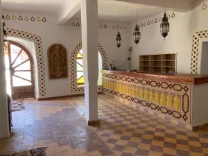 Fotografie z fotogalerie ubytování Hotel Riad Sahara Activity v destinaci Mhamid
