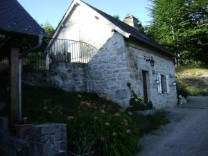 Το κτήριο όπου στεγάζεται  το διαμέρισμα