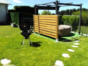Fotografie z fotogalerie ubytování Gîte de France La maison de thienot 3 épis - Gîte de France 3 personnes MAE-9724 v destinaci La Bitarelle